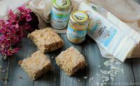 Coconut Banana Bread banana Bread con cocco