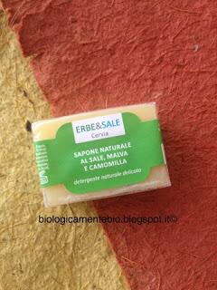 ERBE&SALE CERVIA: SAPONETTE CON SALE MARINO ERBE&SALE CERVIA: SAPONETTE CON SALE MARINO