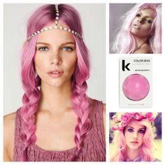 Acconciature per Halloween: Colora i tuoi capelli per una notte Acconciature per Halloween: Colora i tuoi capelli per una notte