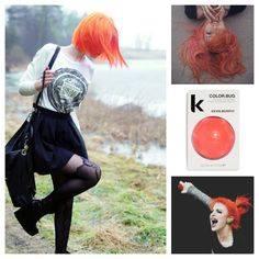 Acconciature per Halloween: Colora i tuoi capelli per una notte Acconciature per Halloween: Colora i tuoi capelli per una notte