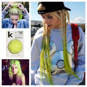 Acconciature per Halloween: Colora i tuoi capelli per una notte Acconciature per Halloween: Colora i tuoi capelli per una notte