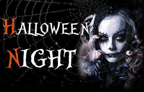 Acconciature per Halloween: Colora i tuoi capelli per una notte Acconciature per Halloween: Colora i tuoi capelli per una notte
