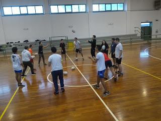 Progetto Rugby all'Enaip Progetto Rugby all'Enaip