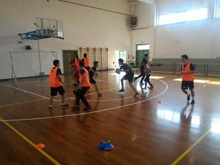 Progetto Rugby all'Enaip Progetto Rugby all'Enaip