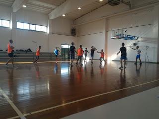 Progetto Rugby all'Enaip Progetto Rugby all'Enaip