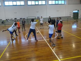 Progetto Rugby all'Enaip Progetto Rugby all'Enaip
