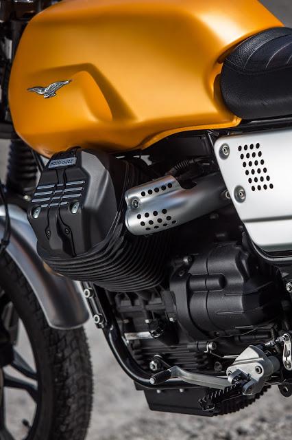 Moto Guzzi V7 III Accessories 2017 Moto Guzzi V7 III Accessories 2017