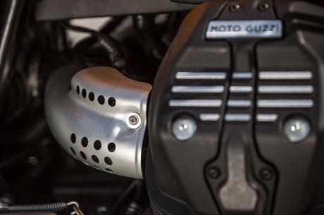 Moto Guzzi V7 III Accessories 2017 Moto Guzzi V7 III Accessories 2017