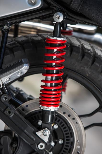 Moto Guzzi V7 III Accessories 2017 Moto Guzzi V7 III Accessories 2017
