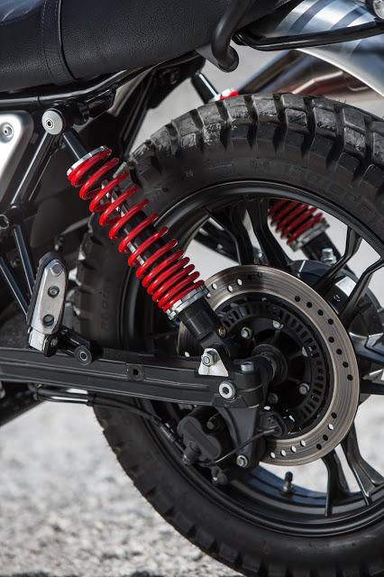 Moto Guzzi V7 III Accessories 2017 Moto Guzzi V7 III Accessories 2017