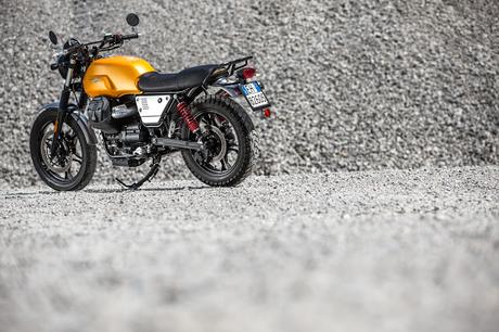 Moto Guzzi V7 III Accessories 2017 Moto Guzzi V7 III Accessories 2017