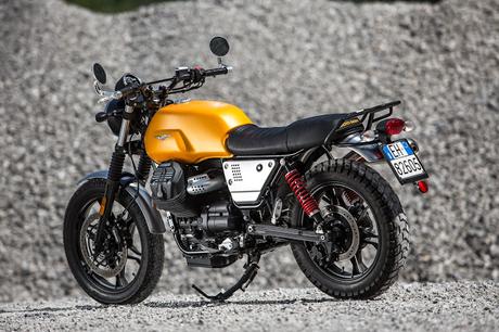 Moto Guzzi V7 III Accessories 2017 Moto Guzzi V7 III Accessories 2017