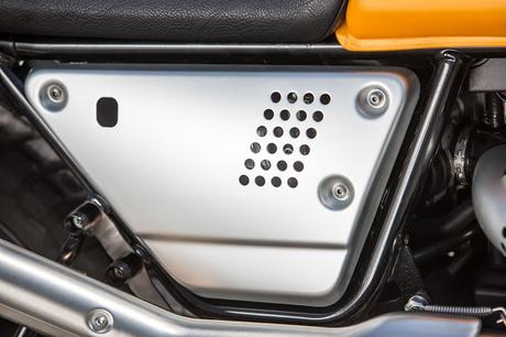 Moto Guzzi V7 III Accessories 2017 Moto Guzzi V7 III Accessories 2017