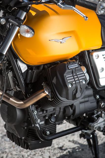 Moto Guzzi V7 III Accessories 2017 Moto Guzzi V7 III Accessories 2017