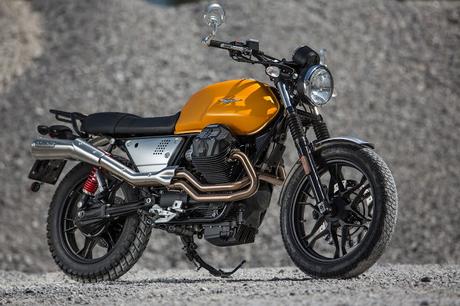Moto Guzzi V7 III Accessories 2017 Moto Guzzi V7 III Accessories 2017