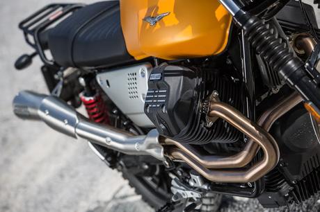 Moto Guzzi V7 III Accessories 2017 Moto Guzzi V7 III Accessories 2017