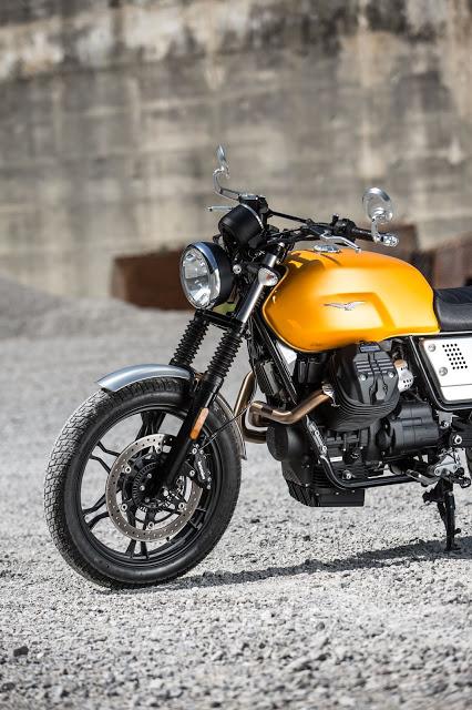 Moto Guzzi V7 III Accessories 2017 Moto Guzzi V7 III Accessories 2017
