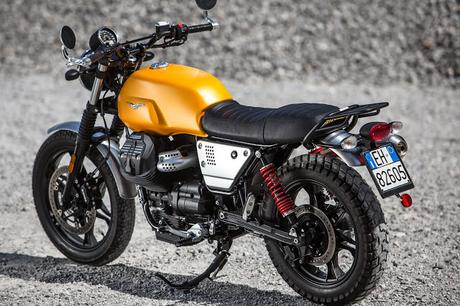 Moto Guzzi V7 III Accessories 2017 Moto Guzzi V7 III Accessories 2017