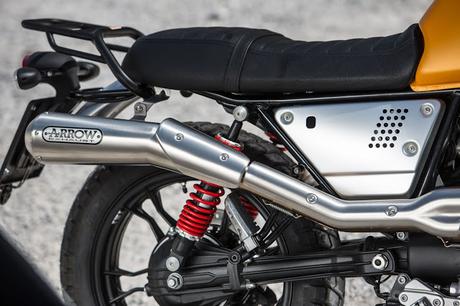 Moto Guzzi V7 III Accessories 2017 Moto Guzzi V7 III Accessories 2017