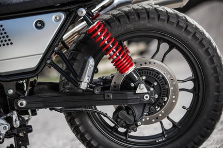 Moto Guzzi V7 III Accessories 2017 Moto Guzzi V7 III Accessories 2017