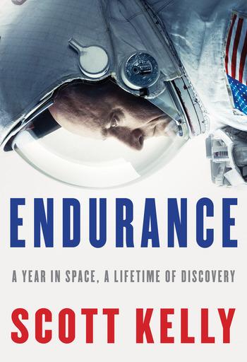 Endurance di Scott Kelly anteprime Endurance di Scott Kelly Scott Kelly mondadori endurance anteprima Endurance