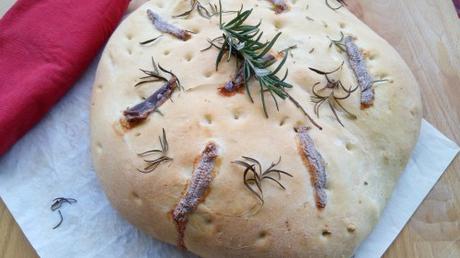 Focaccia morbida alle patate Focaccia morbida alle patate