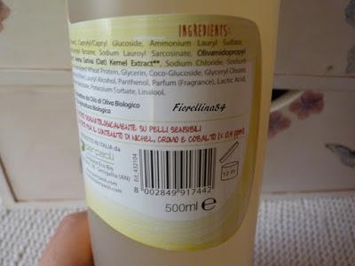 La nostra scoperta BIO in coll. con Sweet Candy: Shampoo Ekos con estratti di Avena La nostra scoperta BIO in coll. con Sweet Candy: Shampoo Ekos con estratti di Avena