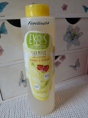 La nostra scoperta BIO in coll. con Sweet Candy: Shampoo Ekos con estratti di Avena La nostra scoperta BIO in coll. con Sweet Candy: Shampoo Ekos con estratti di Avena