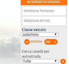 Come calcolare pedaggio autostradale Come calcolare pedaggio autostradale