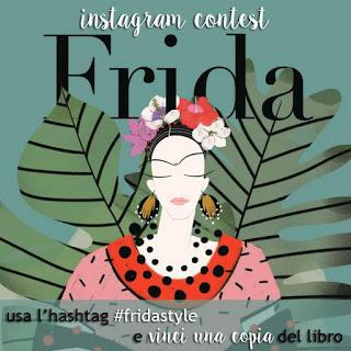 Contest Instagram: Frida Contest Instagram: Frida