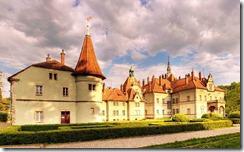 Castello Schönborn-Buheymom Castello Schönborn-Buheymom