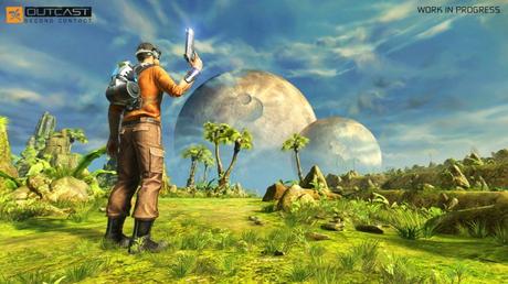 Outcast – Second Contact debutta a metà novembre Outcast – Second Contact debutta a metà novembre