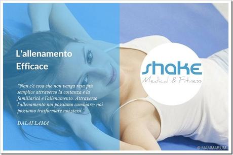 Shake Medical & Fitness a Bologna Shake Medical & Fitness a Bologna