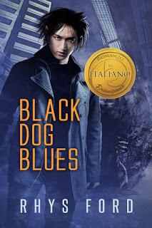 Recensione in anteprima: Black dog blues Recensione in anteprima: Black dog blues