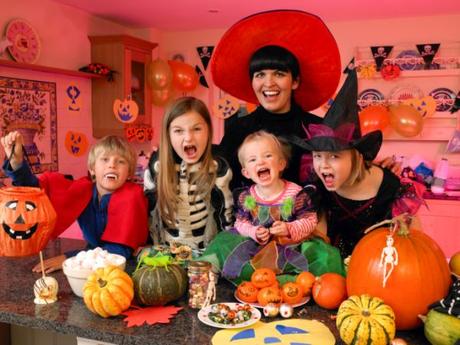 Festa di Halloween per i bambini: come organizzarla in pochi semplici step Festa di Halloween per i bambini: come organizzarla in pochi semplici step