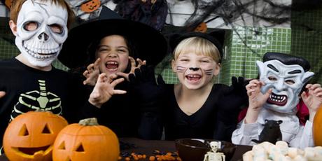 Festa di Halloween per i bambini: come organizzarla in pochi semplici step Festa di Halloween per i bambini: come organizzarla in pochi semplici step