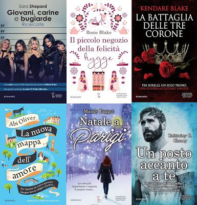 Uscite Newton Compton dal 30 Ottobre al 5 Novembre Uscite Newton Compton dal 30 Ottobre al 5 Novembre