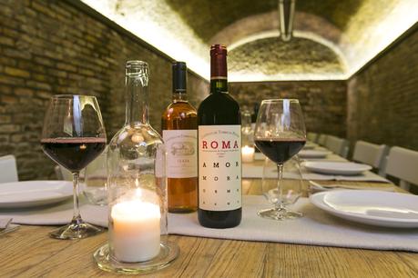 Osteria dell’Elefante, a tavola tra botti e resti di Mammuth Osteria dell’Elefante, a tavola tra botti e resti di Mammuth