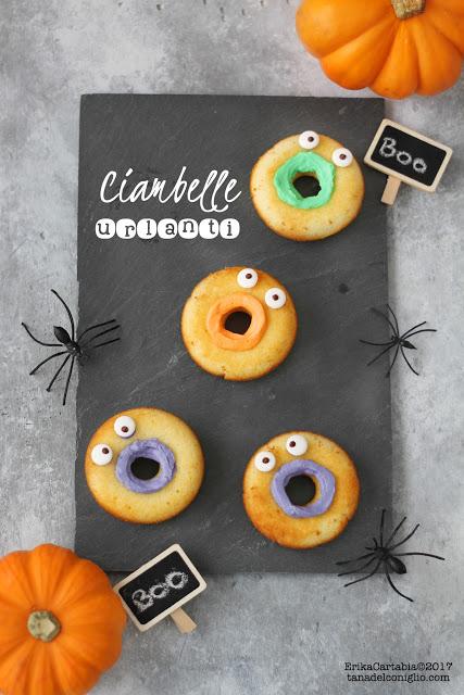 Ciambelle urlanti Ciambelle urlanti