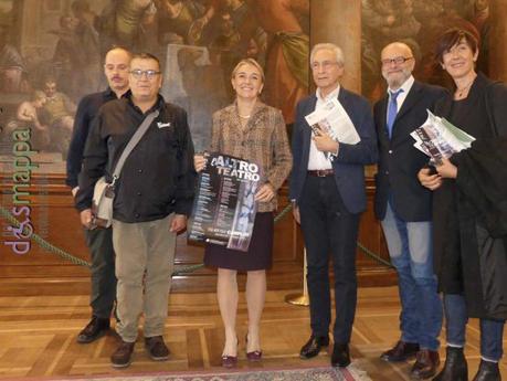 l’altro Teatro 2017/2018, sempre 10 e lode l’altro Teatro 2017/2018, sempre 10 e lode