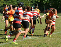 PAVIA. Rugby. Colorno batte Chicken Cus Pavia 101-0. PAVIA. Rugby. Colorno batte Chicken Cus Pavia 101-0.