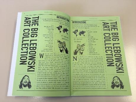 The Big Lebowski Art Collection, l’omaggio artistico di Edizioni del Frisco The Big Lebowski Art Collection, l’omaggio artistico di Edizioni del Frisco