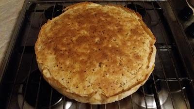 Focaccia tramezzino (buonissima!) Focaccia tramezzino (buonissima!)