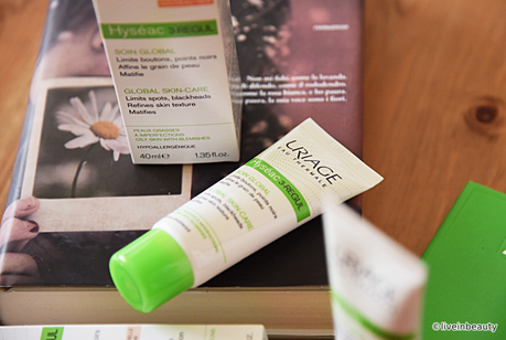 Uriage, Linea Hyséac: 3-Regul Trattamento Globale e Trattamento Globale Colorato SPF30 Uriage, Linea Hyséac: 3-Regul Trattamento Globale e Trattamento Globale Colorato SPF30