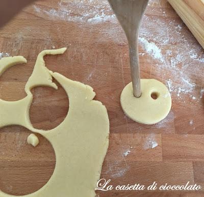 Biscotti mostruosi per Halloween Biscotti mostruosi per Halloween