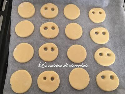 Biscotti mostruosi per Halloween Biscotti mostruosi per Halloween