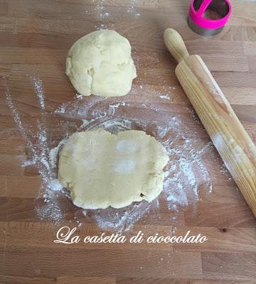 Biscotti mostruosi per Halloween Biscotti mostruosi per Halloween