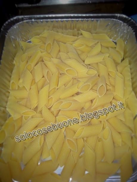 Pasta al forno al pesto Pasta al forno al pesto