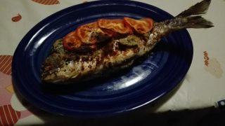 Orate al forno alogeno ad aria Orate al forno alogeno ad aria