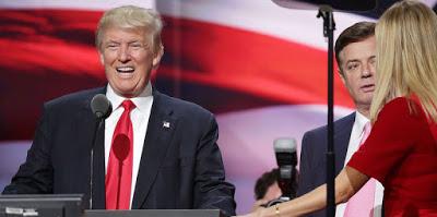 Due grosse notizie su Trump e la Russia Due grosse notizie su Trump e la Russia